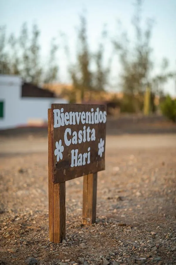 Casita Hari, Donde Tu Y Tu Tiempo Se Detienen. Villa Tuineje 0*,