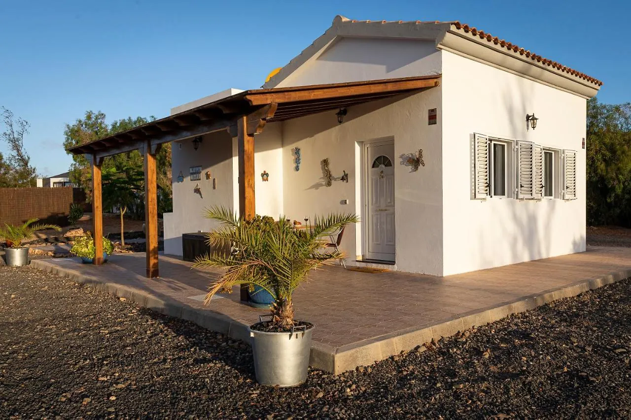 Casita Hari, Donde Tu Y Tu Tiempo Se Detienen. Villa Tuineje