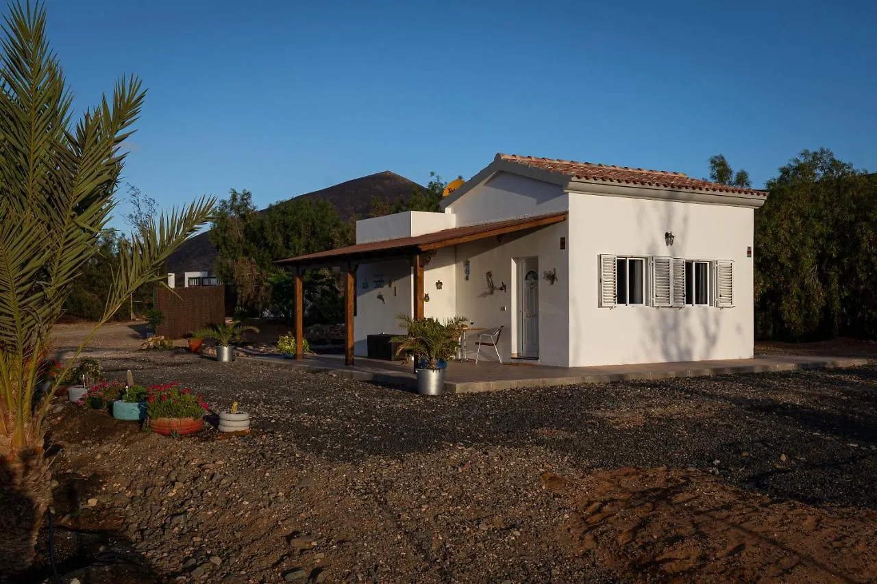 Casita Hari, Donde Tu Y Tu Tiempo Se Detienen. Villa Tuineje 0*,