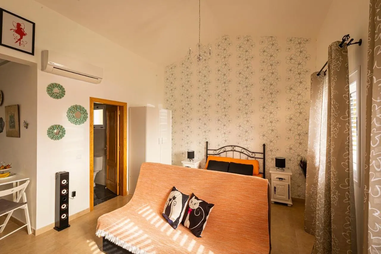 Casita Hari, Donde Tu Y Tu Tiempo Se Detienen. Villa Tuineje Holiday home