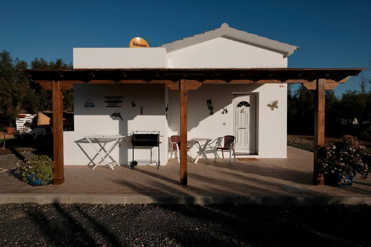 Casita Hari, Donde Tu Y Tu Tiempo Se Detienen. Villa Tuineje