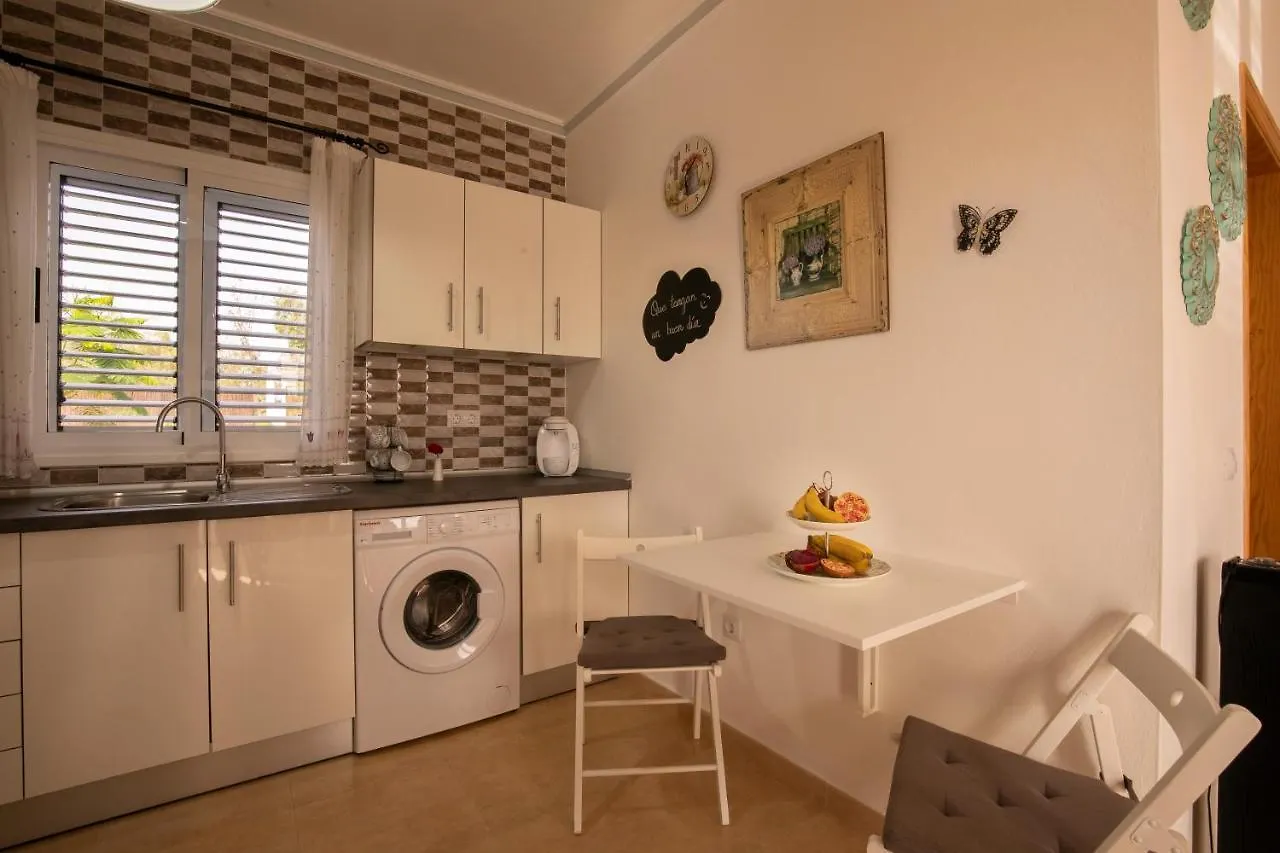Holiday home Casita Hari, Donde Tu Y Tu Tiempo Se Detienen. Villa Tuineje