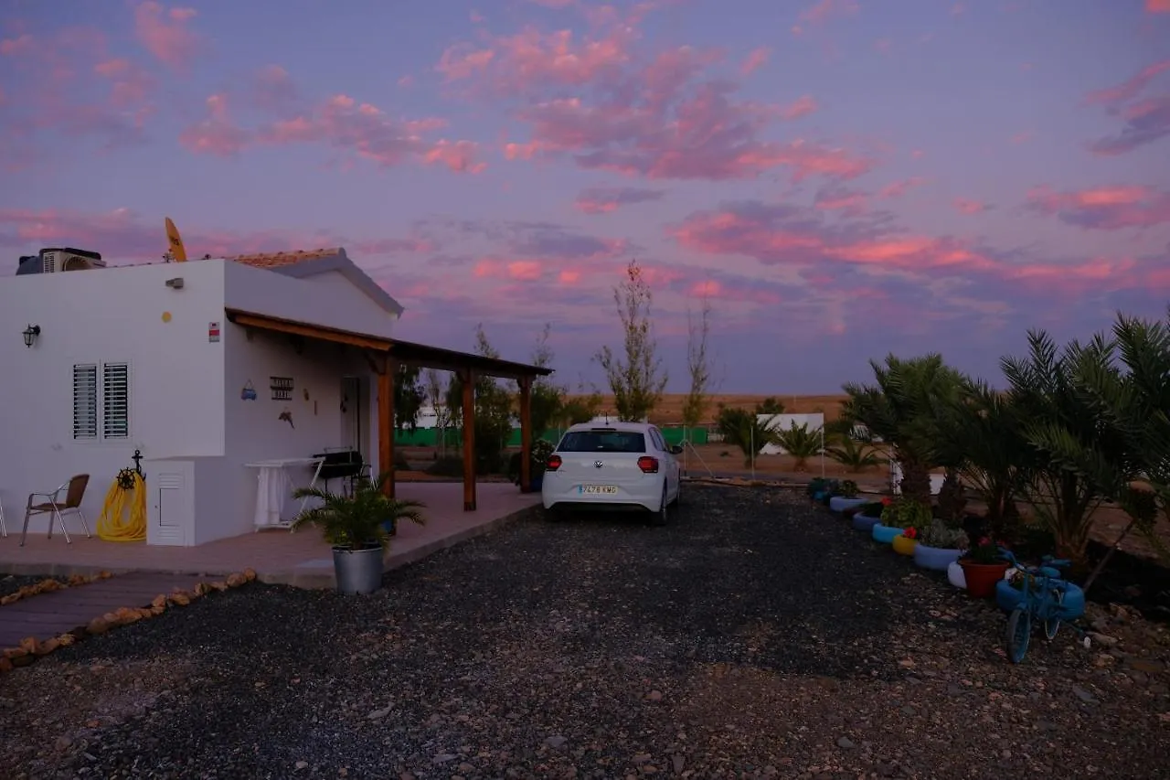 Casita Hari, Donde Tu Y Tu Tiempo Se Detienen. Villa Tuineje Spain