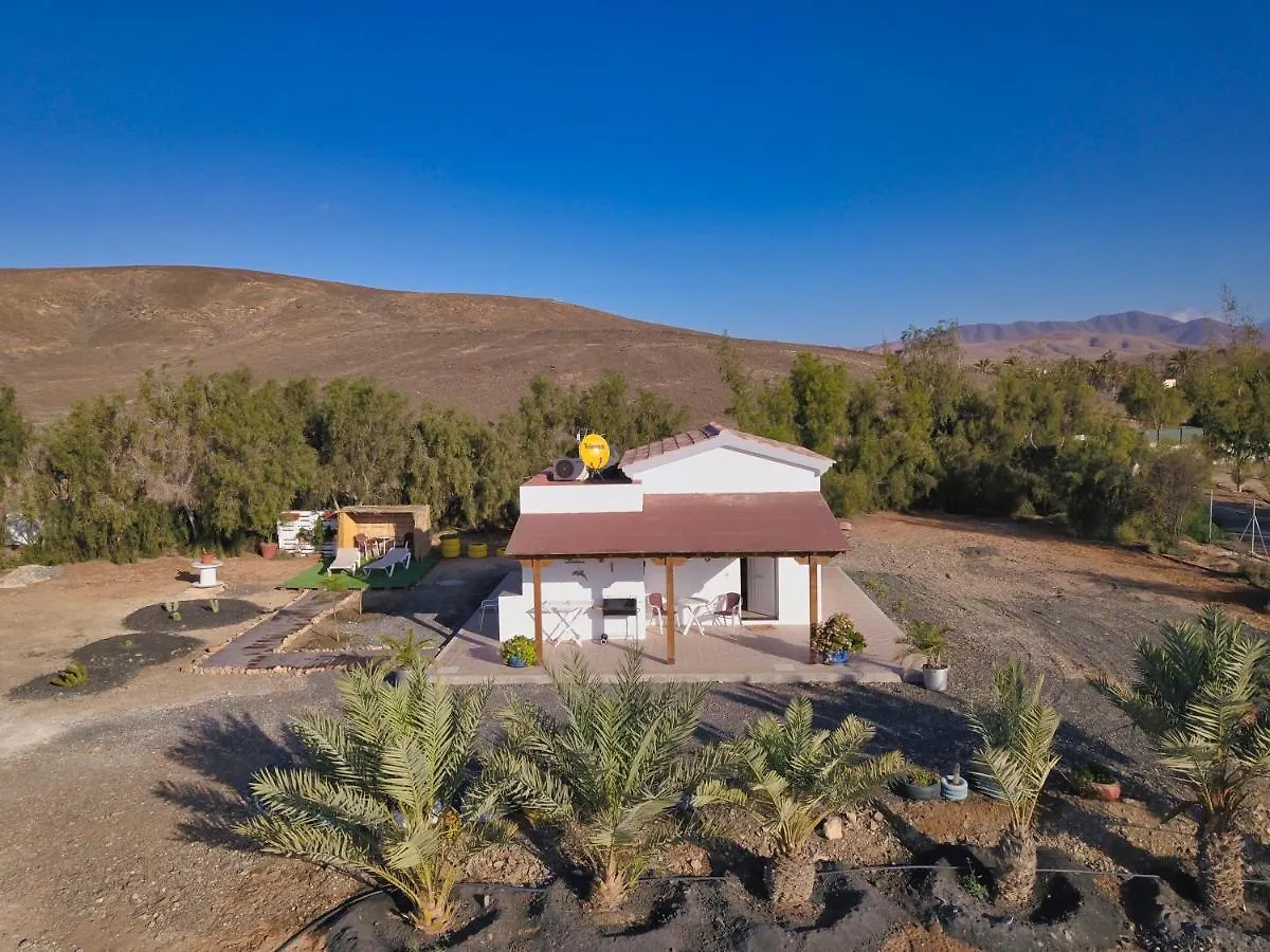 Casita Hari, Donde Tu Y Tu Tiempo Se Detienen. Villa Tuineje Spain