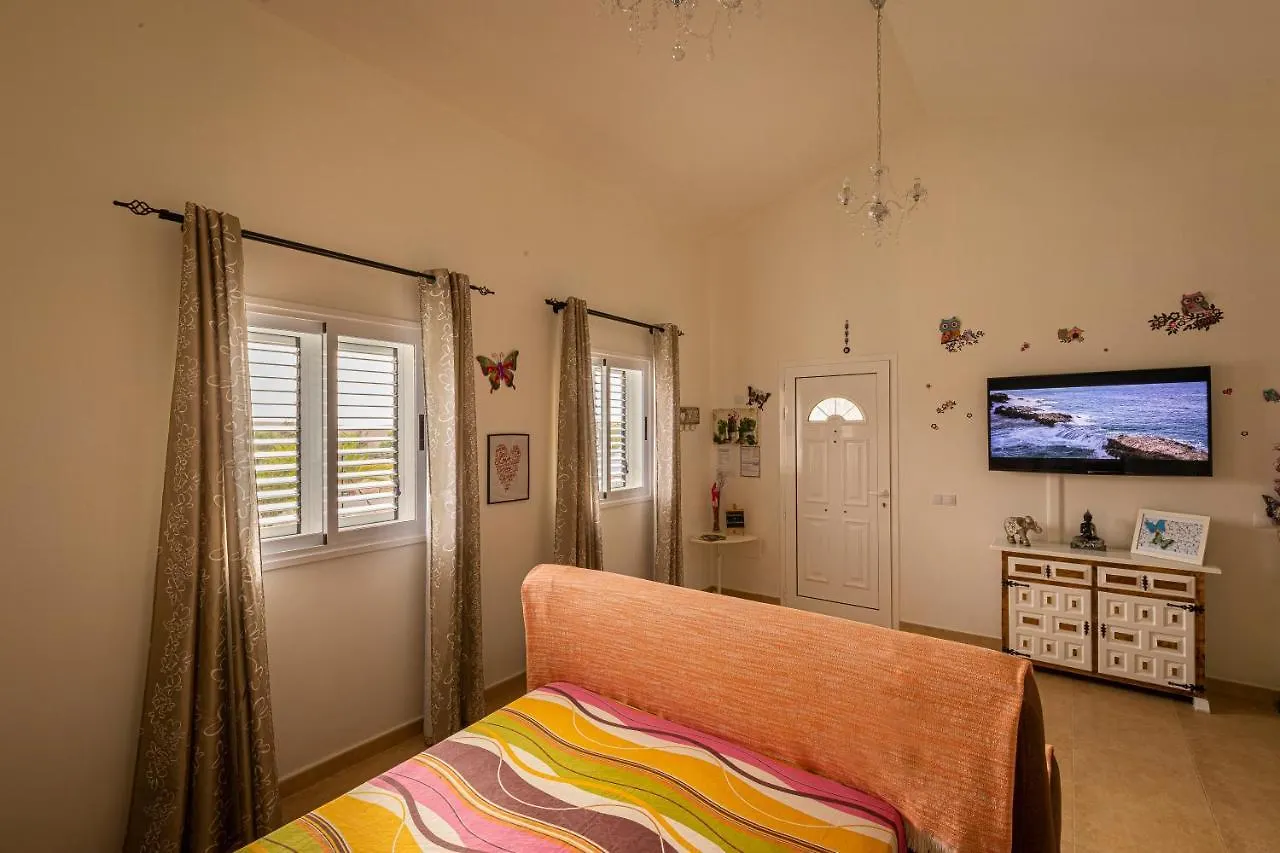 Casita Hari, Donde Tu Y Tu Tiempo Se Detienen. Villa Tuineje