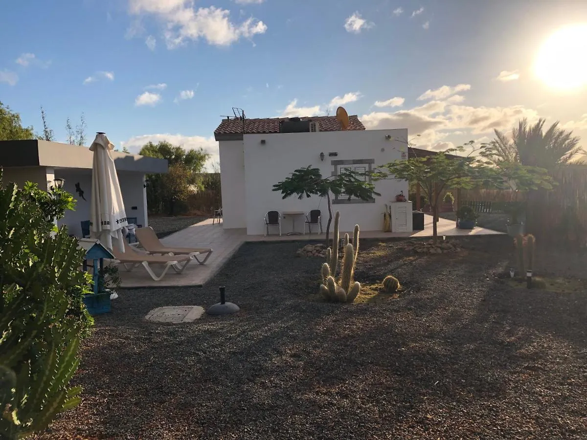 Holiday home Casita Hari, Donde Tu Y Tu Tiempo Se Detienen. Villa Tuineje