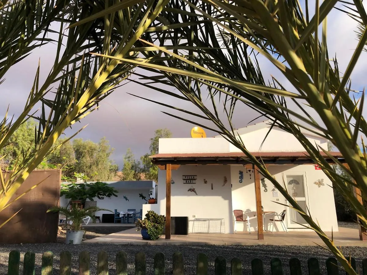 Casita Hari, Donde Tu Y Tu Tiempo Se Detienen. Villa Tuineje
