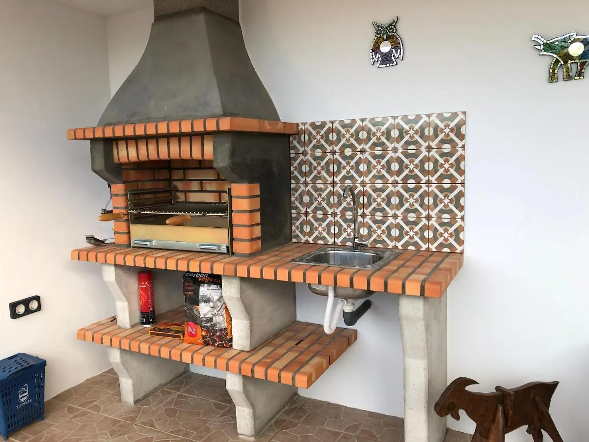 Holiday home Casita Hari, Donde Tu Y Tu Tiempo Se Detienen. Villa Tuineje
