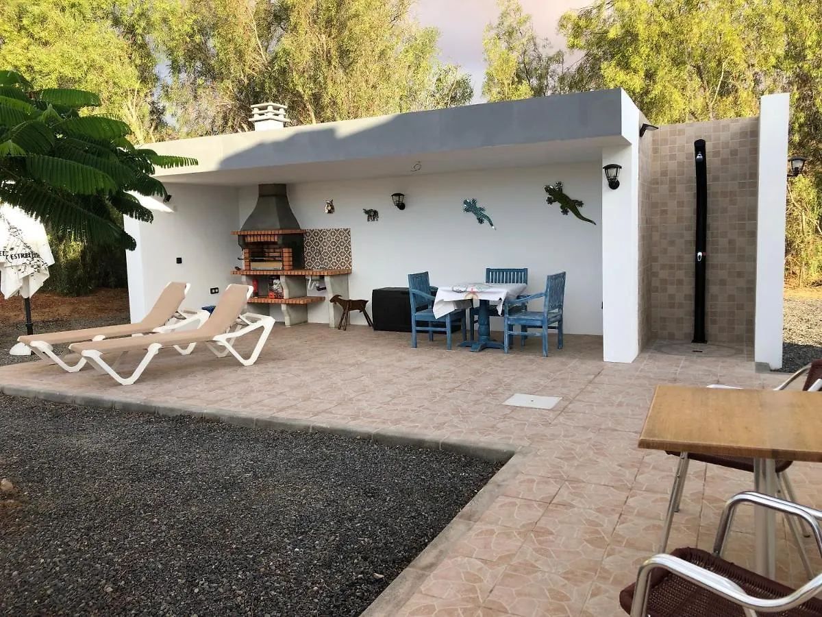 Casita Hari, Donde Tu Y Tu Tiempo Se Detienen. Villa Tuineje 0*,