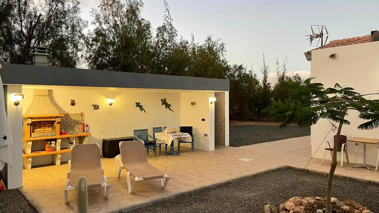 Holiday home Casita Hari, Donde Tu Y Tu Tiempo Se Detienen. Villa Tuineje